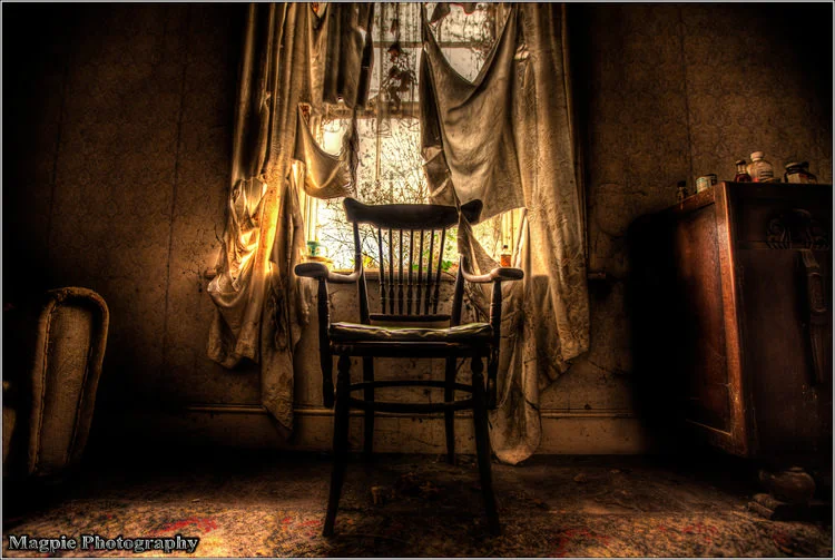 The final curtain