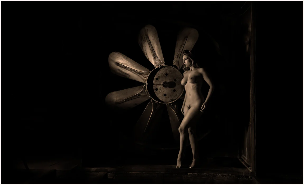 Model Roswell Ivory