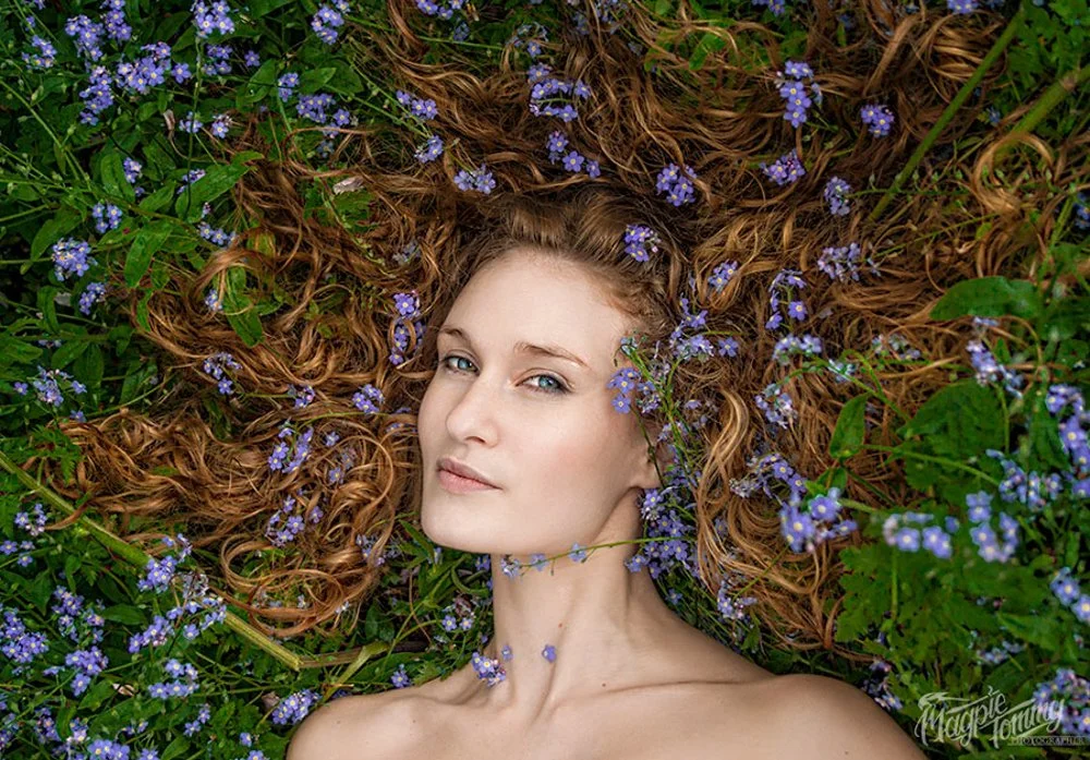 portrait photography norwich norfolk hair inspiration 