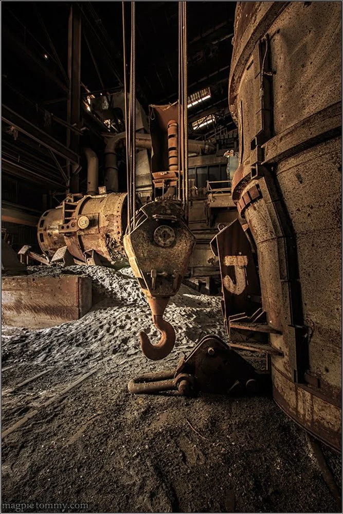 Death of British Industry