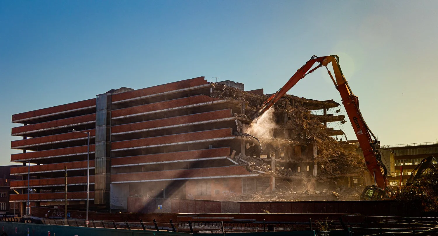 demolition sovereign house anglia square norwich magpie tommyCR6_8787.JPG