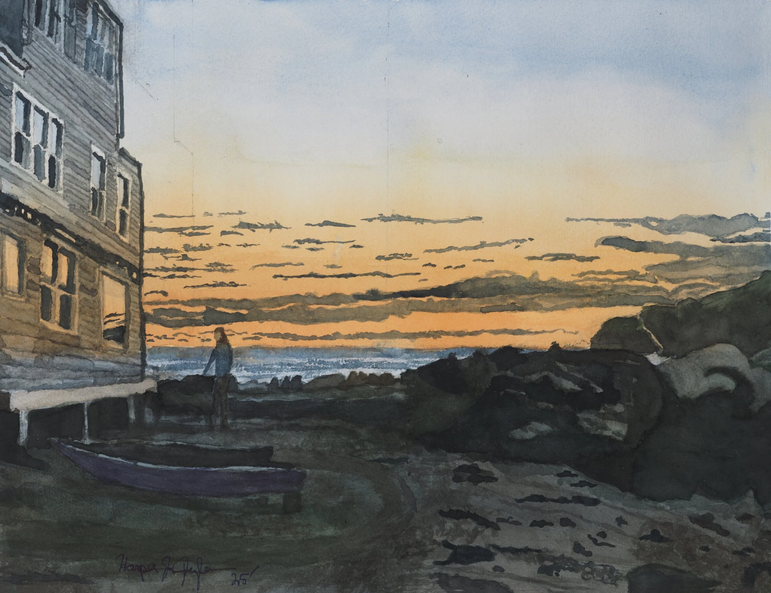 Dangler_Harper_1_SunsetOverFishBeach.jpg