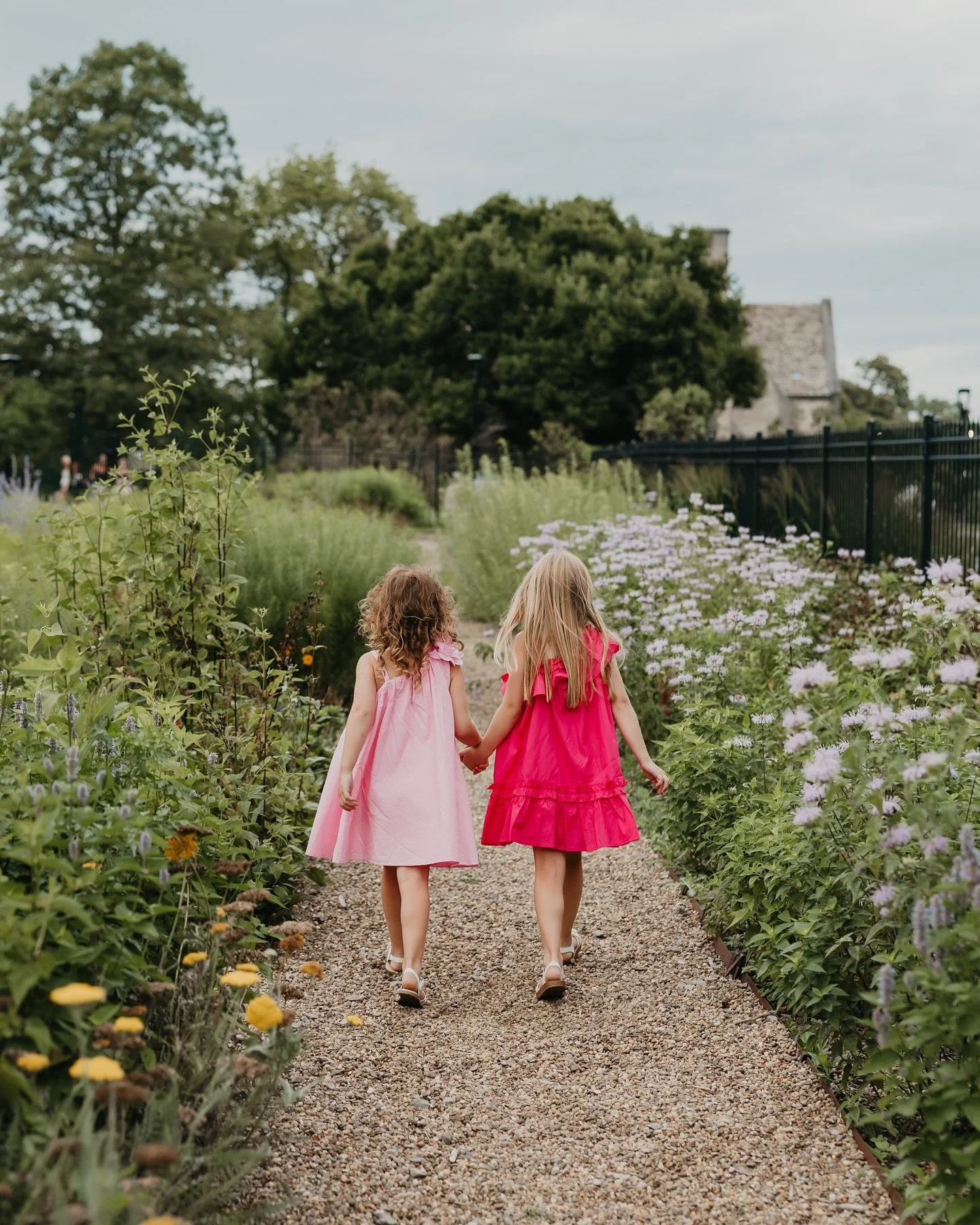 The summer wouldn&rsquo;t be complete without a birthday session for these sweet sisters! And we even had special guests Tiana and Elsa show up, so fun! 🩷💜

#lizegbertphoto #canon #canonphotography #portraitphotography #birthday #sisters 
#familyph