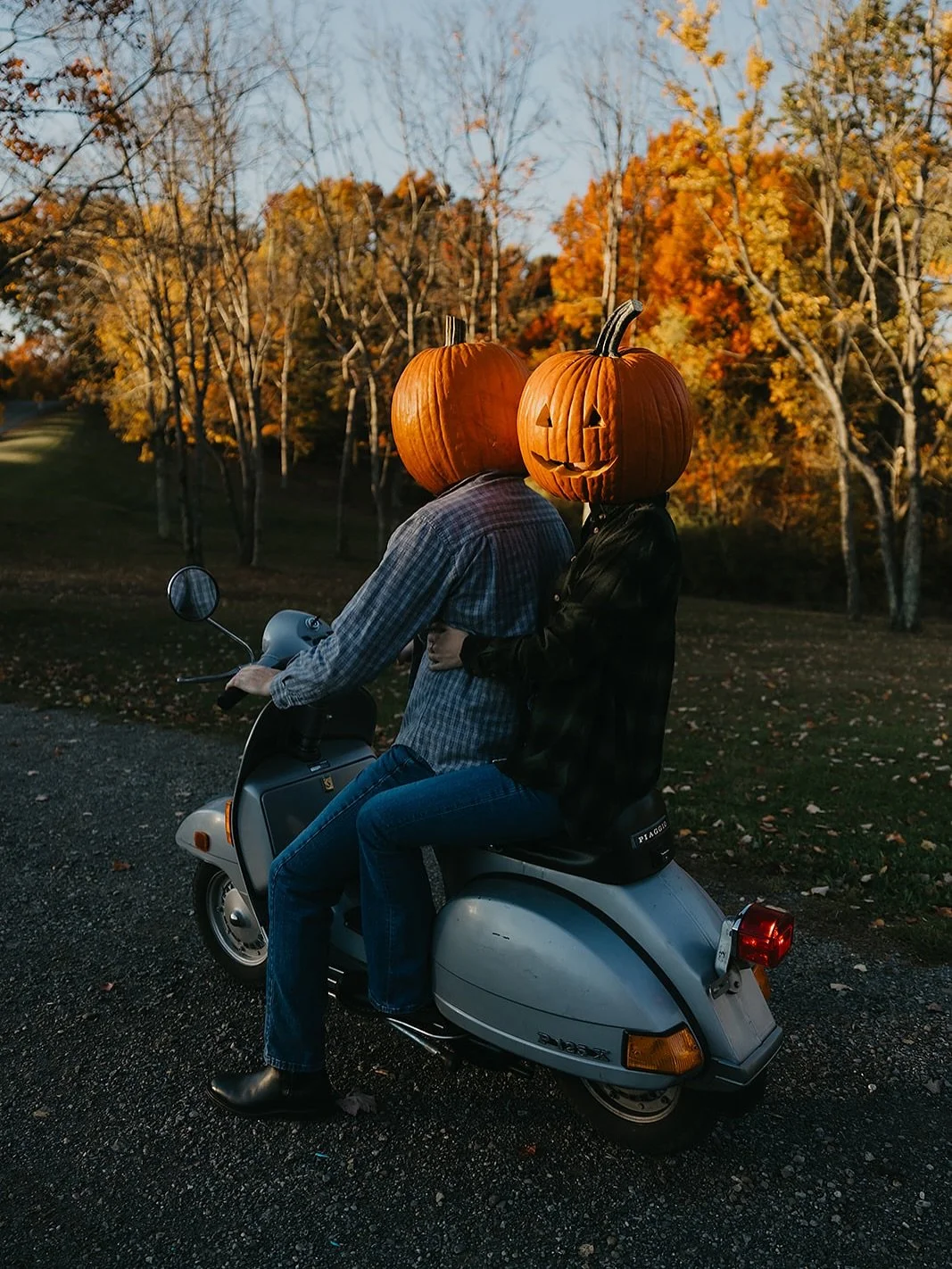Annual pumpkin head post 🎃 👻