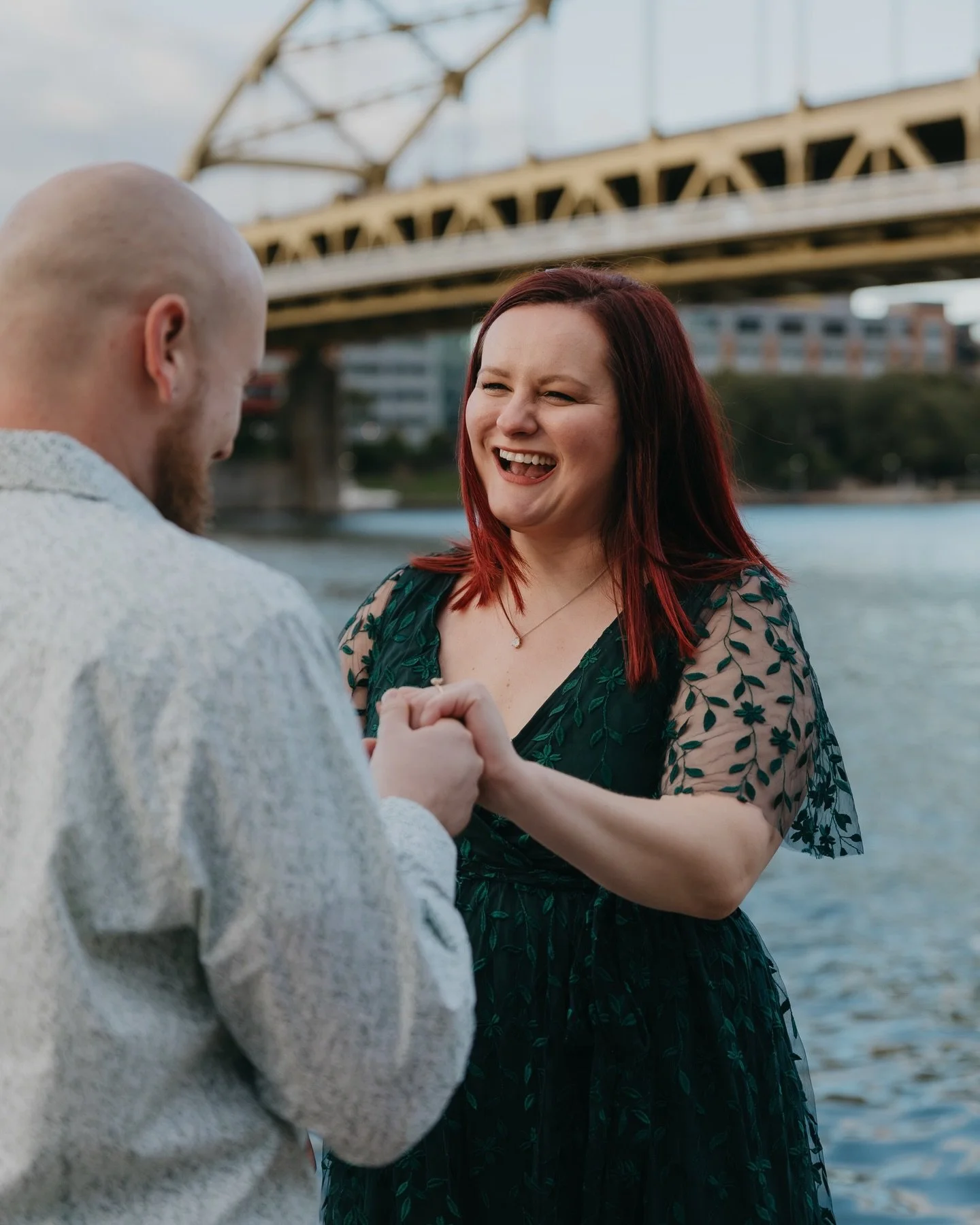 Finally Katie and Nick&rsquo;s turn! 12.13.25 🤍

#engagementphotos #engagementphotographer #pittsburghpa #pittsburghweddingphotographer