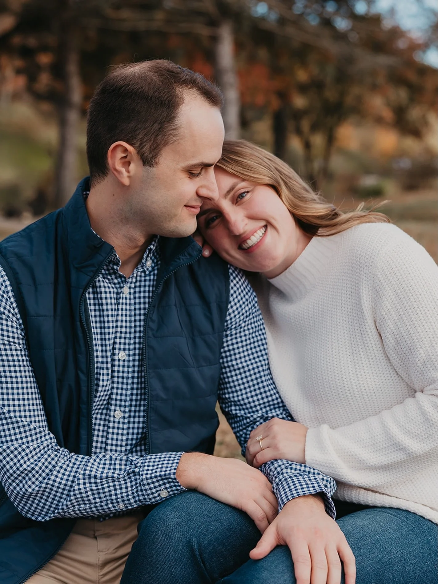 Let&rsquo;s get Allie and Matt married! Can&rsquo;t wait to kick off the wedding season today 🍾