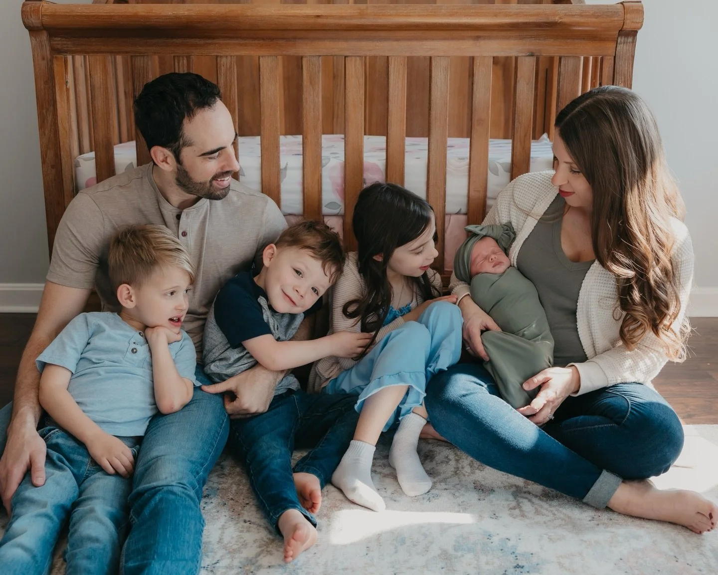 Another little Turnbull to love 💕