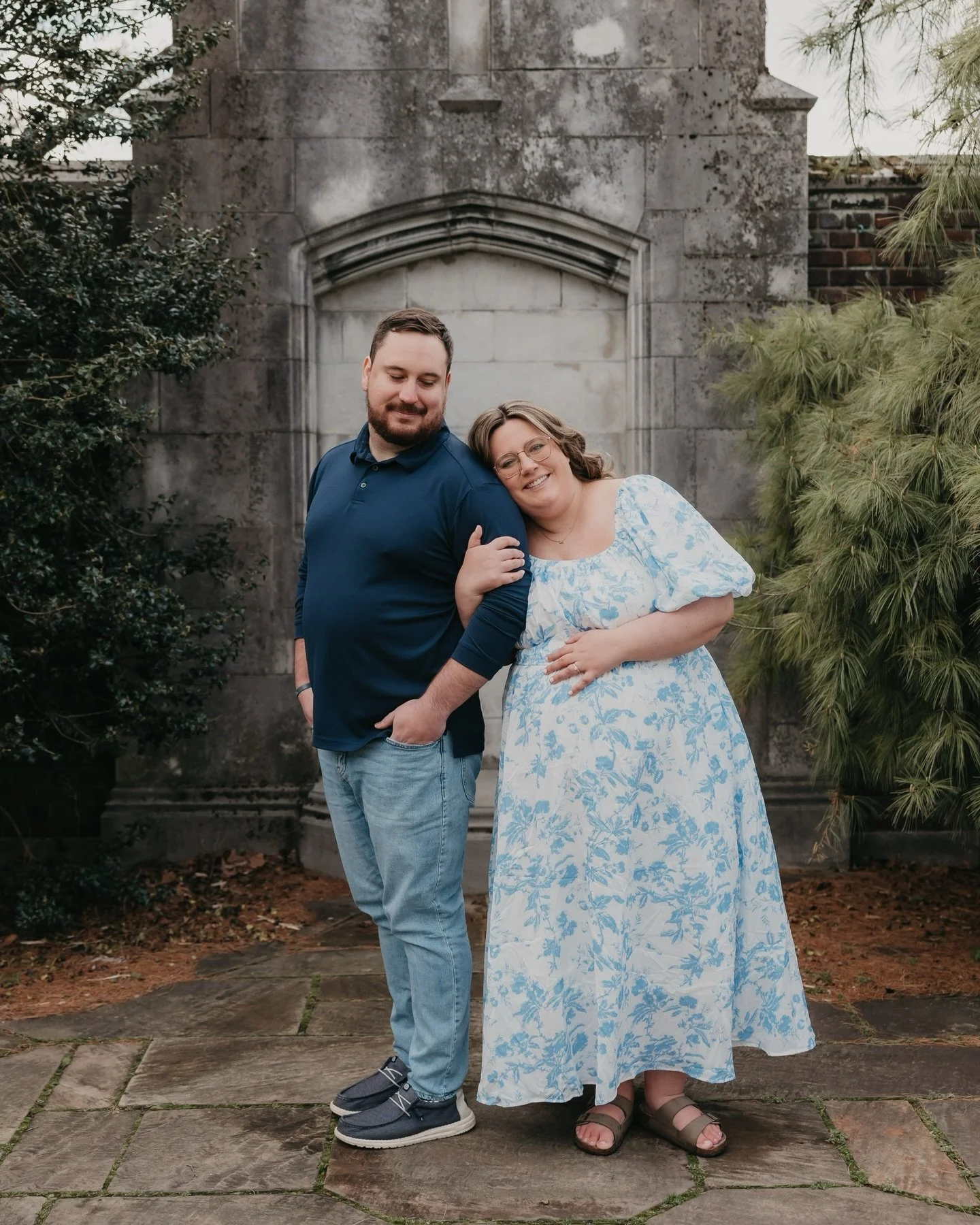 It&rsquo;s the Herbacks&rsquo; turn 🩵

#maternityphotos #mellonparkpittsburgh #pittsburghphotographer #familyphotographer