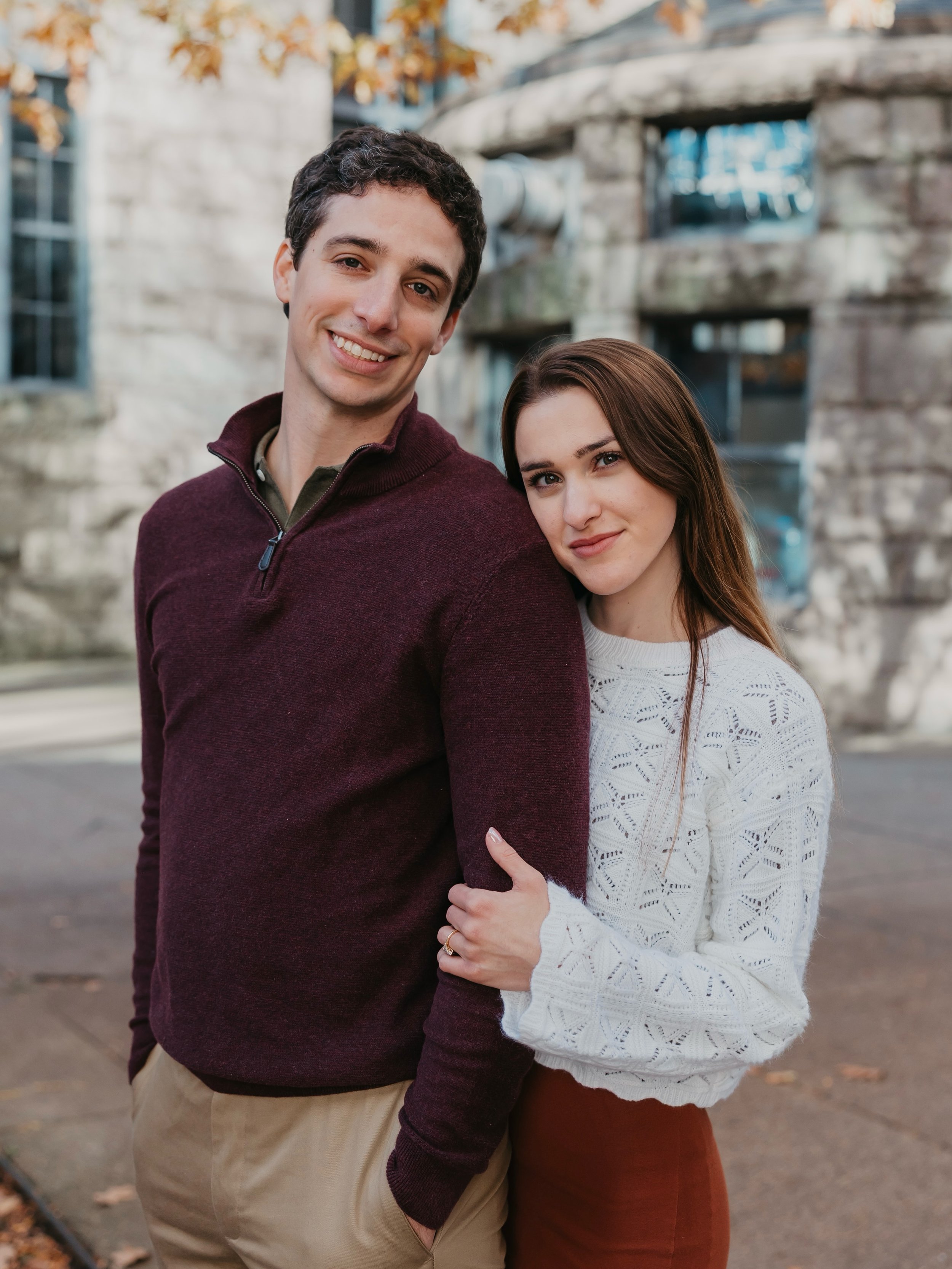 Let&rsquo;s get these guys married! 🥂 

#engagementphotos #weddingday #pittsburghweddingphotographer #pittsburghphotographer