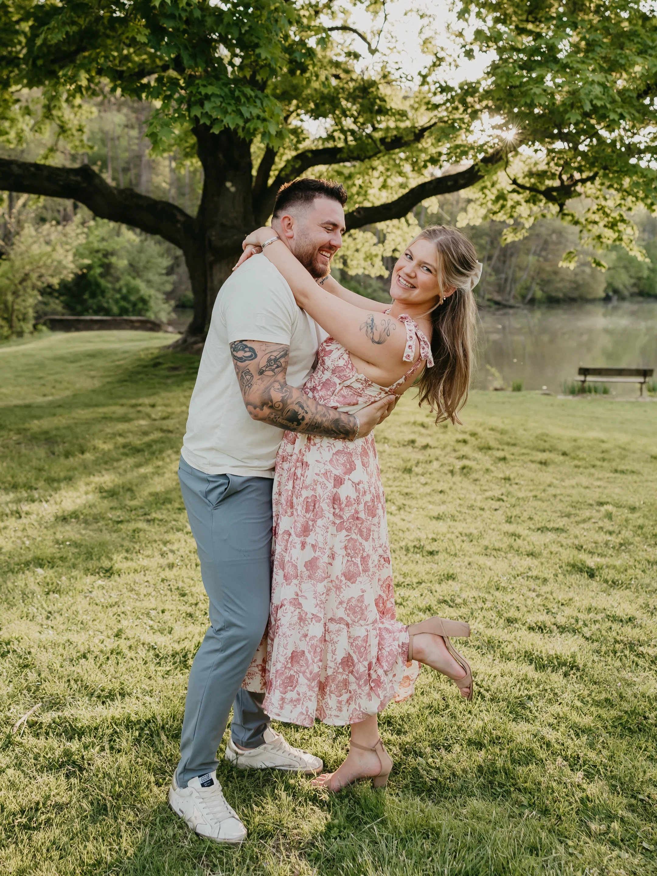 Wedding week! McKenna and Matthew were my first couple to book for 2026 and their day is finally here! 💛🍾