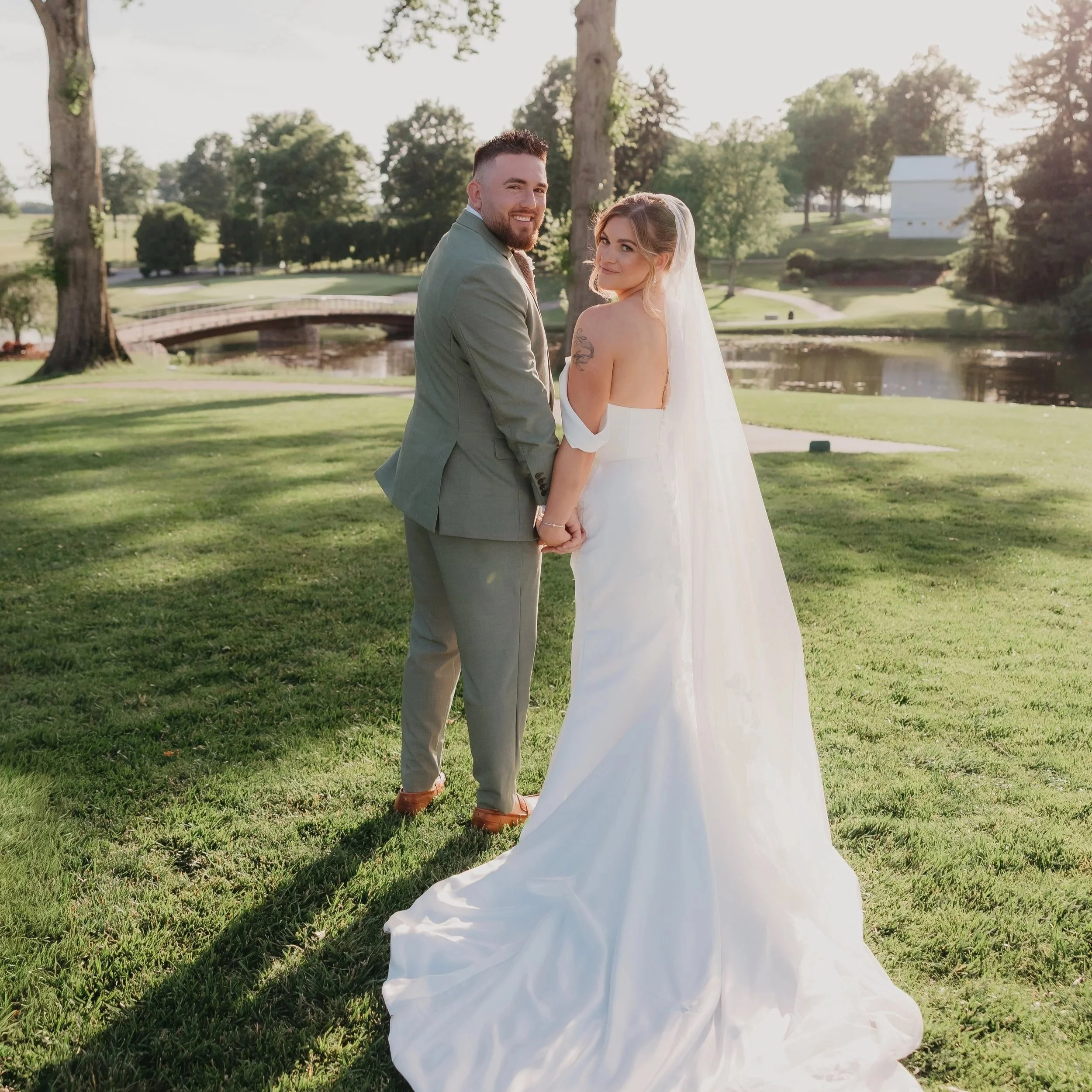 Matthew &amp; McKenna (Copy)