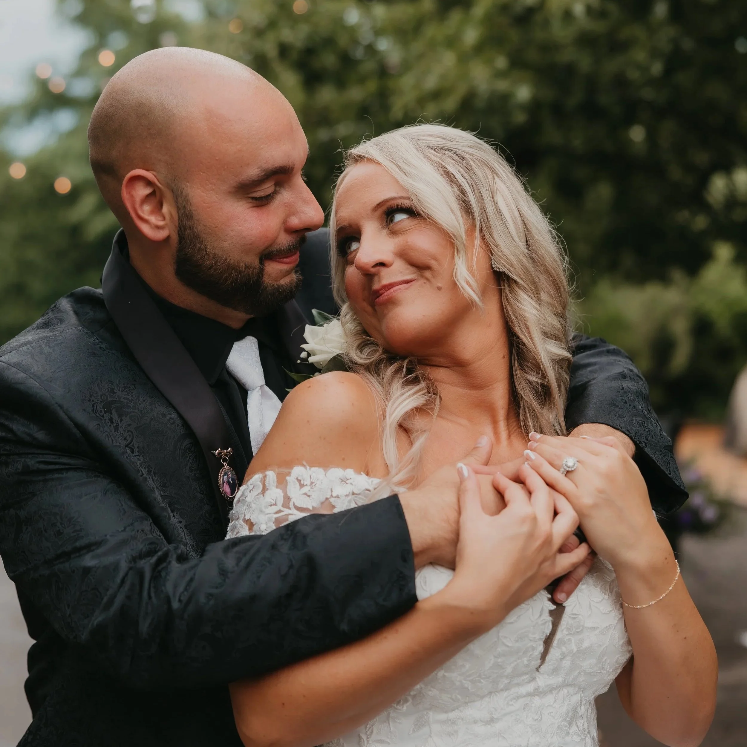 Eric &amp; Amanda (Copy)