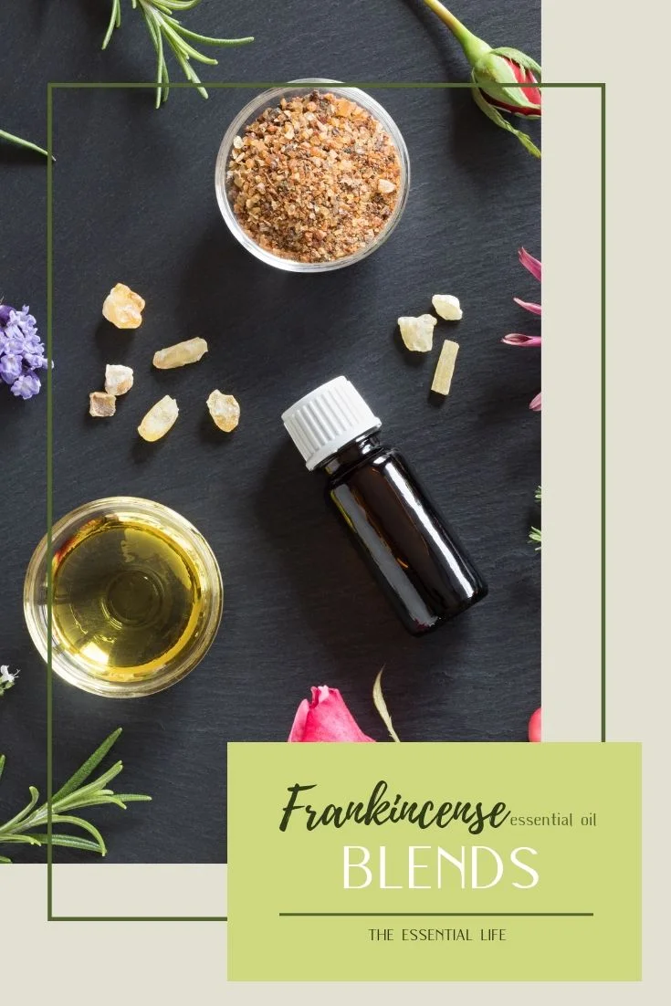 6 Of Our Favourite Frankincense Essential Oil Diffuser Blends The Essential Life
