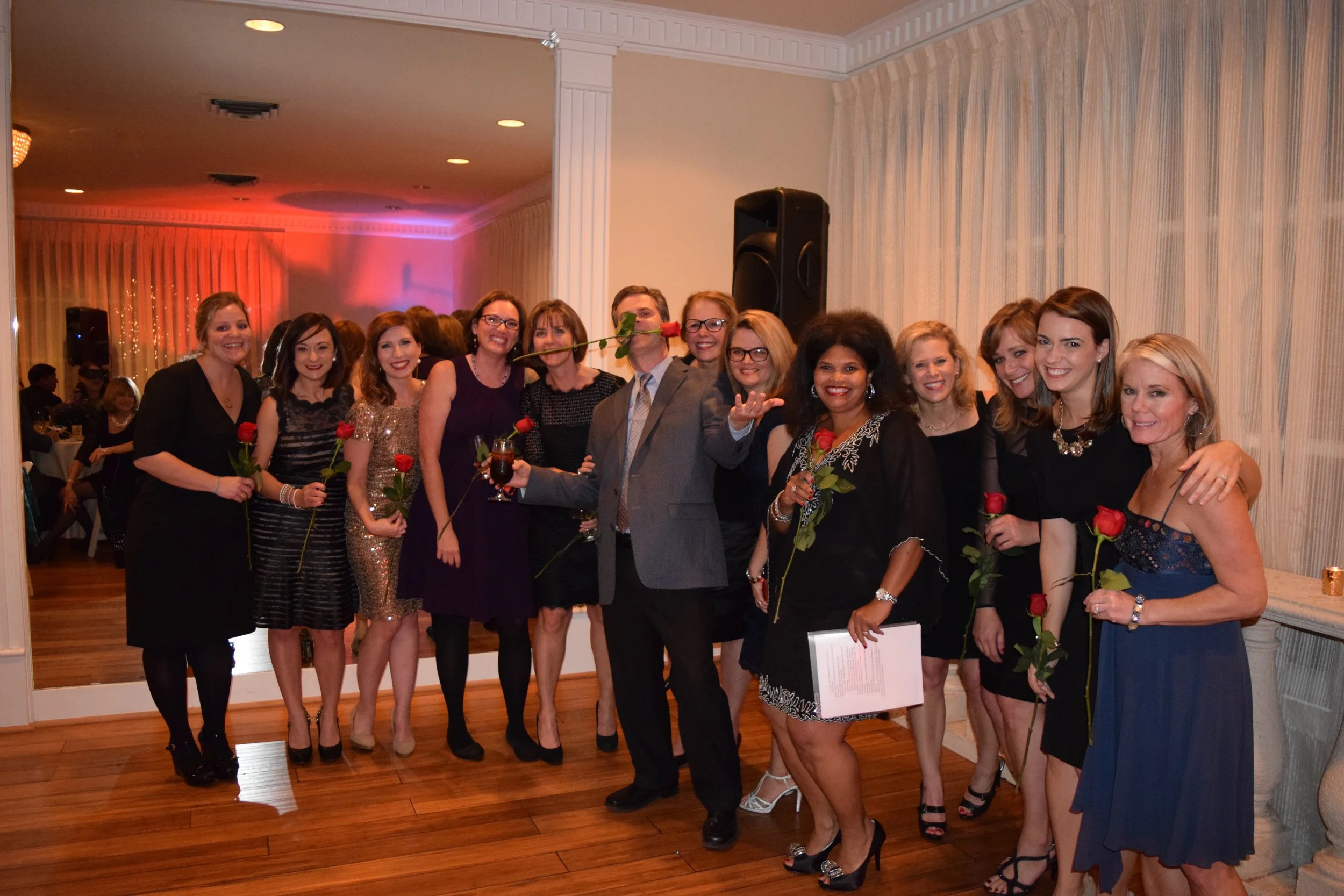   Click to learn about more events!   