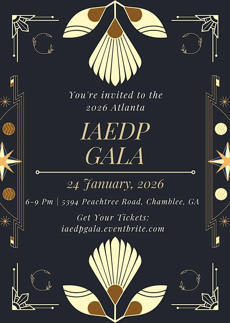 IAEDP Gala