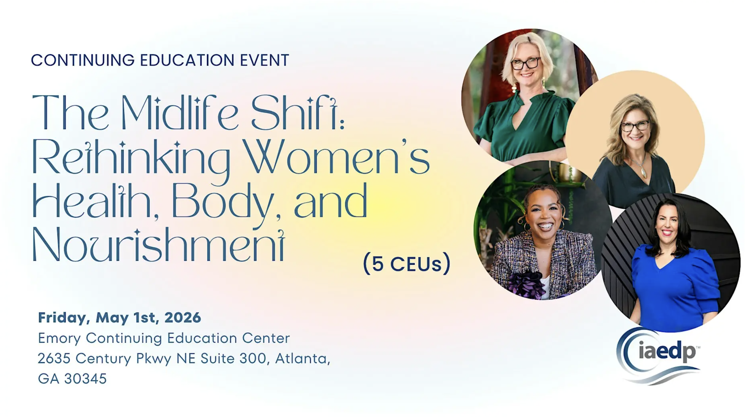 The Midlife Shift: Rethinking Women’s Health, Body, and Nourishment