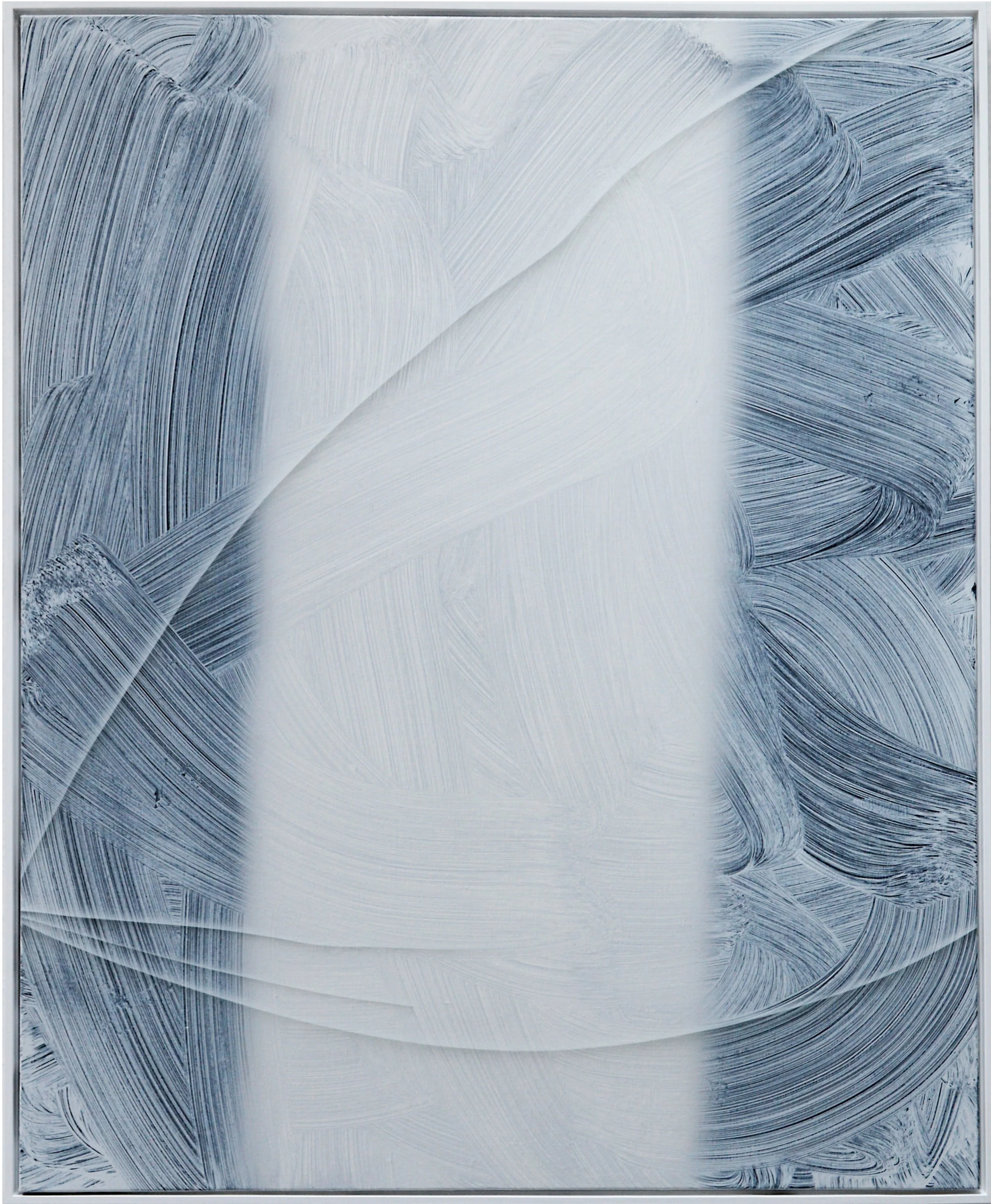 Silver Lining | 2015acylic on linen140 x 115 cm