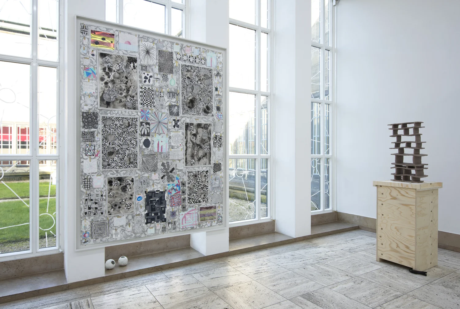 Meander Wildly @ Museum Boijmans van Beuningen, Rotterdam | 2016