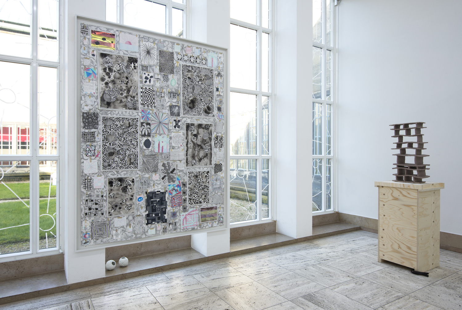 Meander Wildly @ Museum Boijmans van Beuningen, Rotterdam | 2016