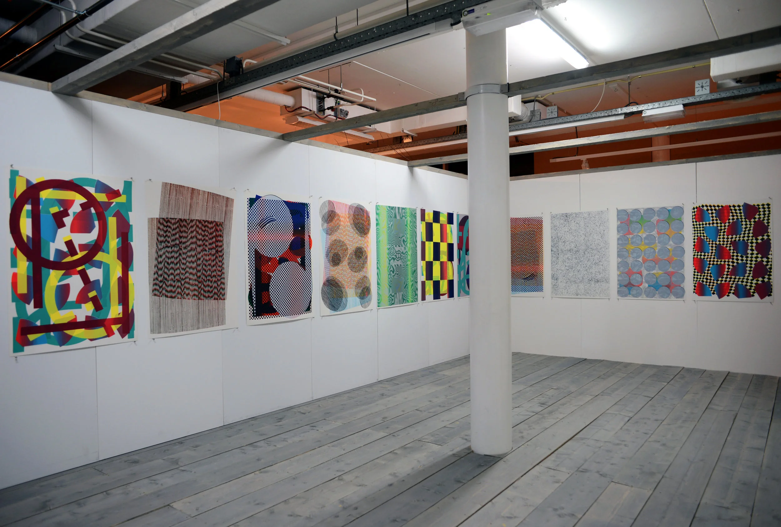Labyrint, fascinaties in beeld @ Villa Zebra | 2015