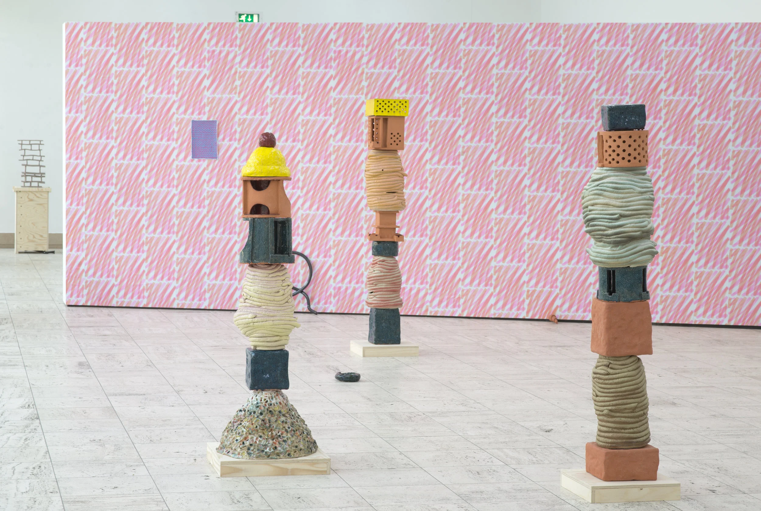 Meander Wildly @ Museum Boijmans van Beuningen, Rotterdam | 2016