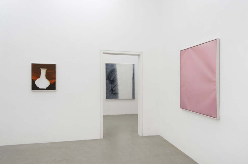 Lime Green And Tangerine @ Galerie Michael Sturm, Stuttgart | 2014