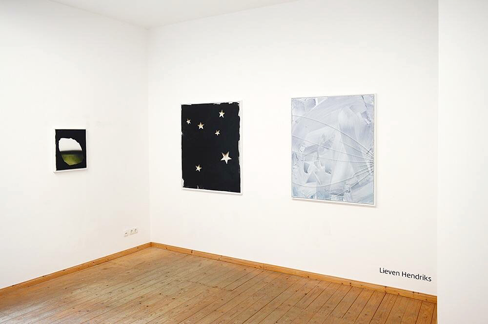 Daniel Schubert and Lieven Hendriks, BOESKE & HOFLAND amsterdam leipzig, 2016