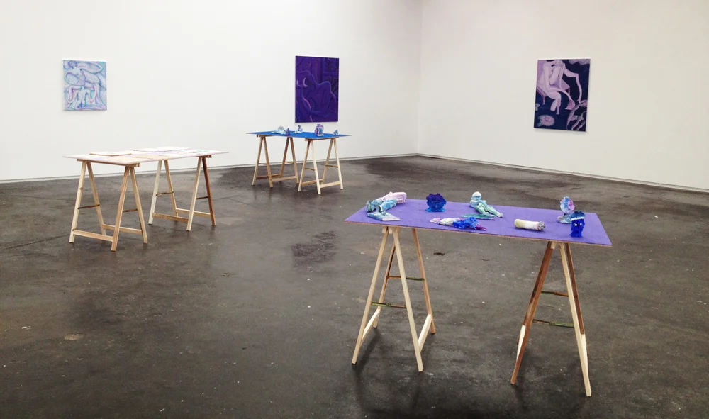 Charlie Roberts, Solo presentation @ FBP |2015