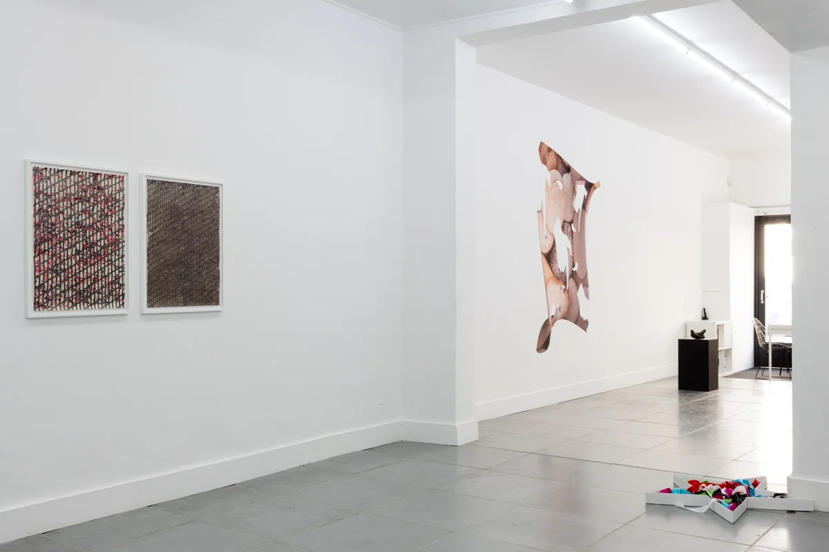 Paradise Lost, Base-Alpha Gallery, Antwerp | 2016