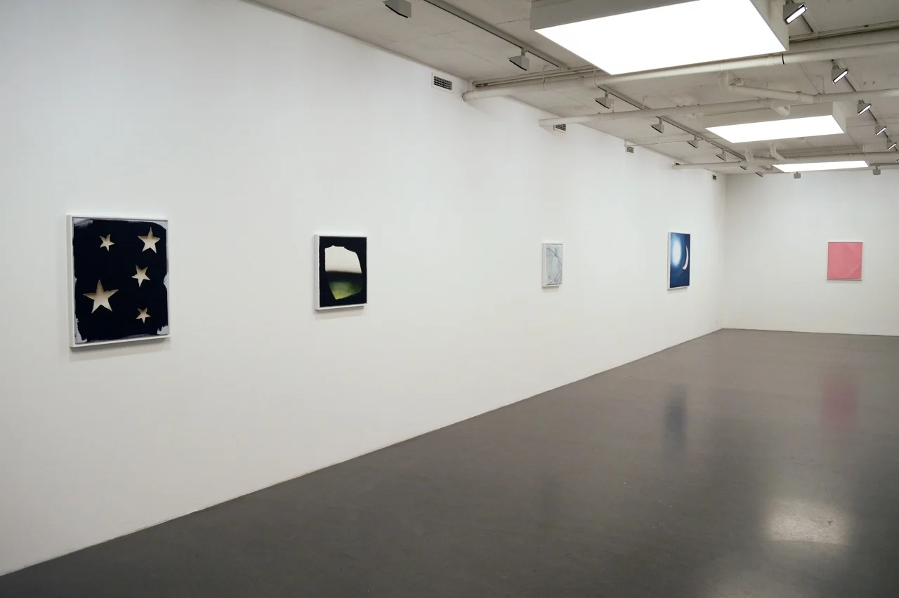 Daybreak, gallery Flach | 2016