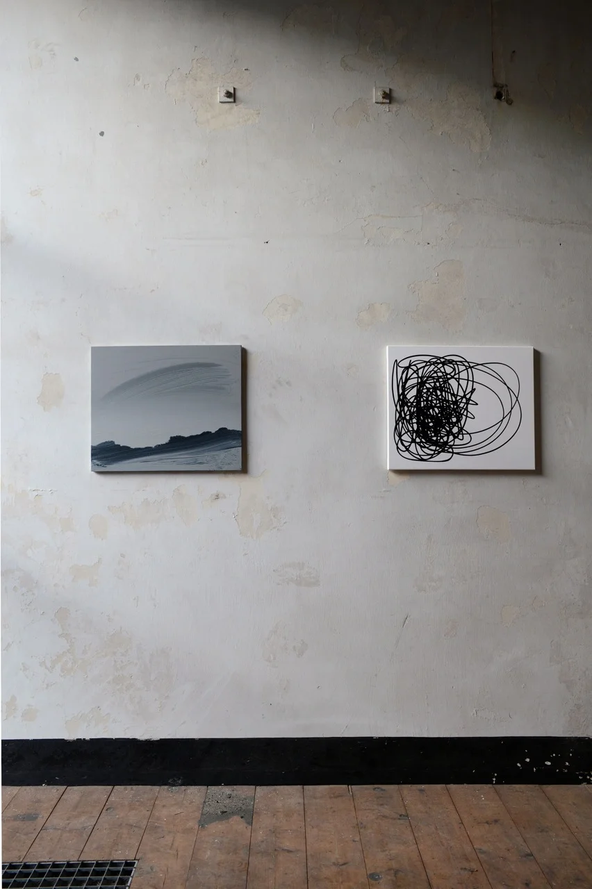 Pages 1 (with Jaap Kroneman), At Studio Omstand in Arnhem | 2015