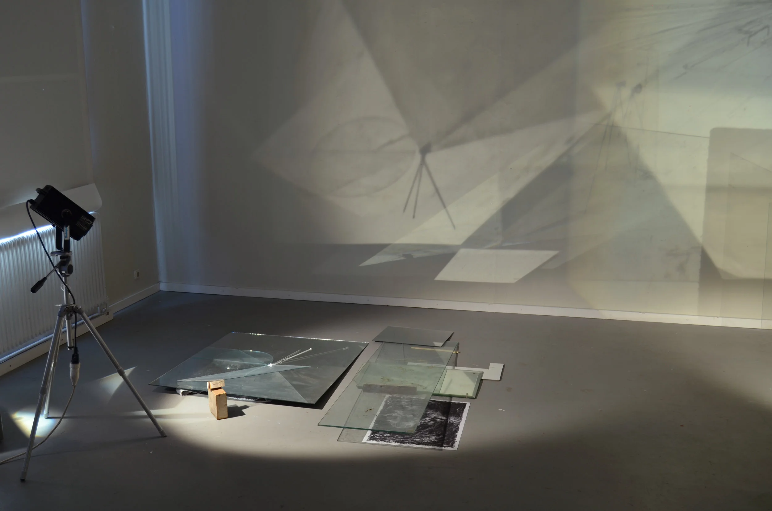 Tomorrow never knows, Arti et Amacitiae, Amsterdam | 2015