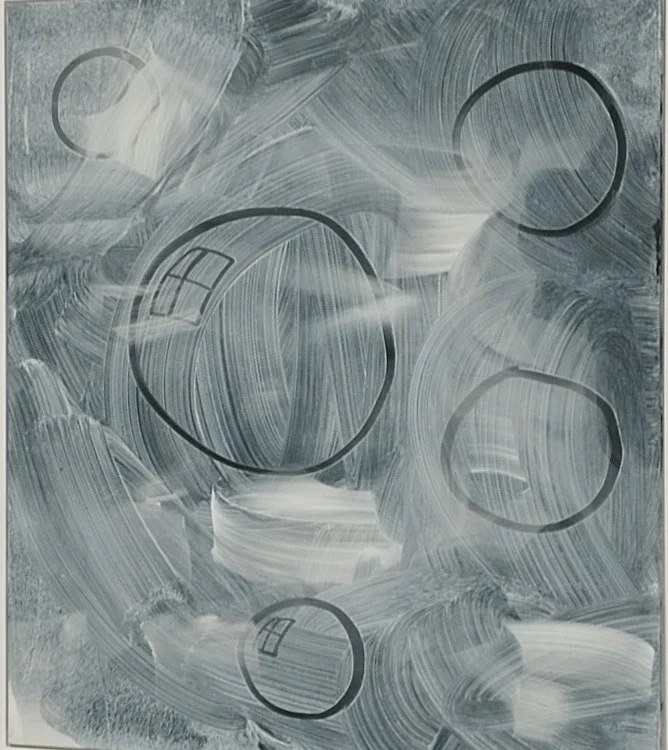 Untitled, 2015acrylic on linen140 x 115 cm