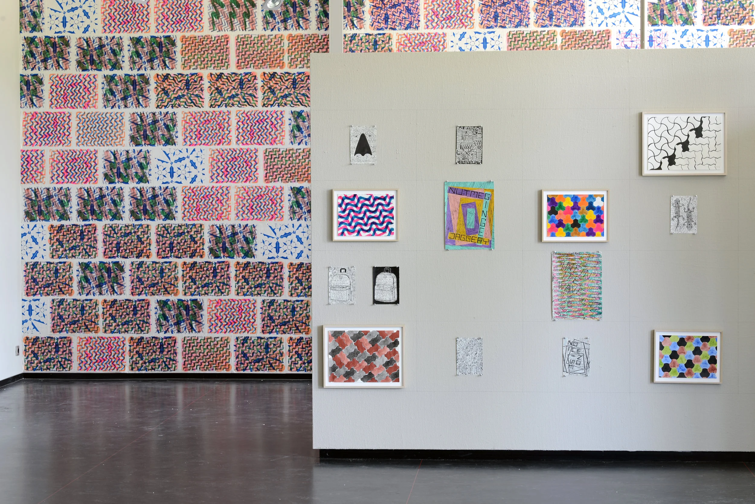 Koen Taselaar and Henri Jacobs @ Erasmus Gallery Rotterdam | 2017