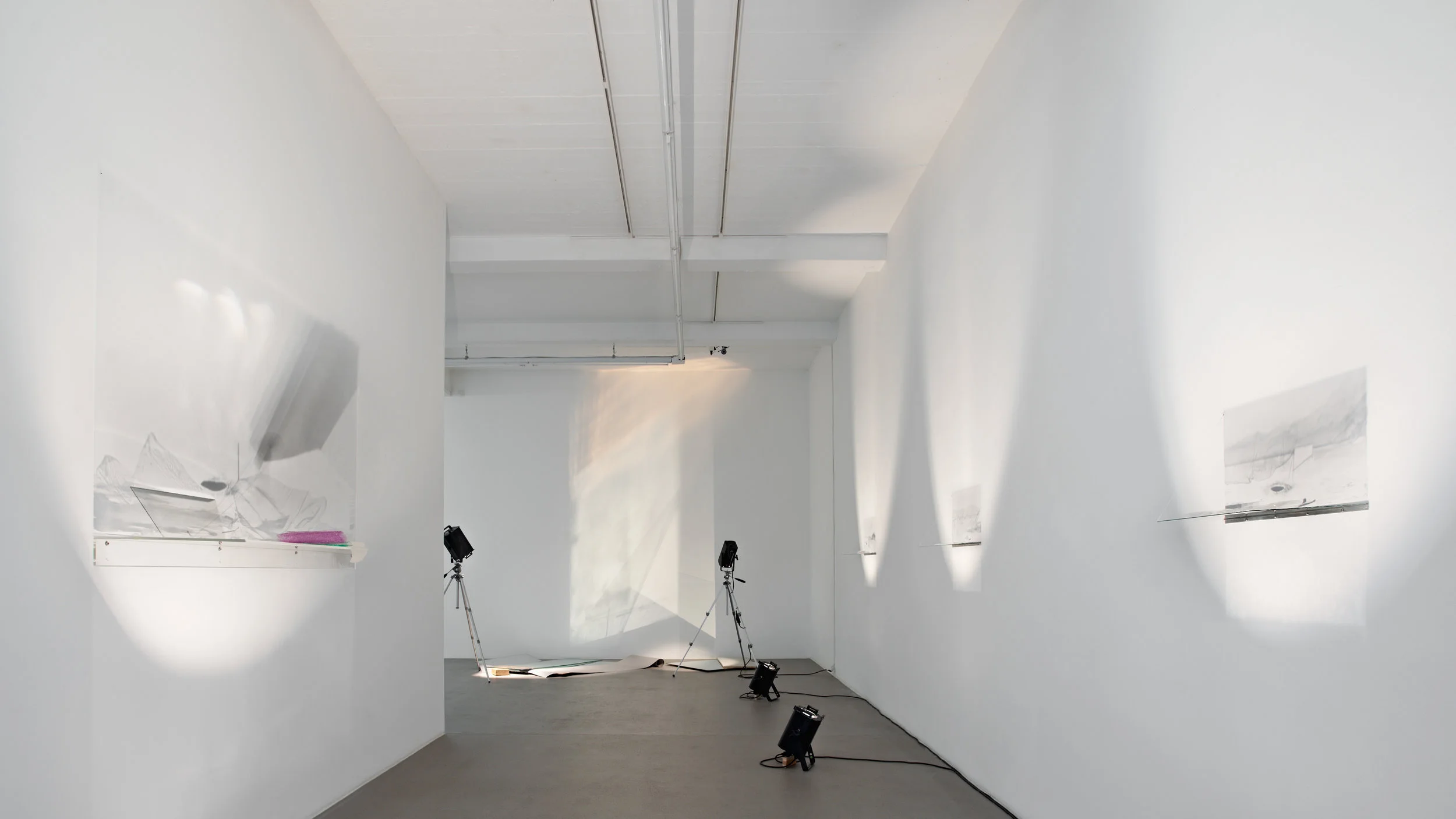 Roos van Haaften and Romain Cadilhon @ Galerie Conrads, Dusseldorf | 2017