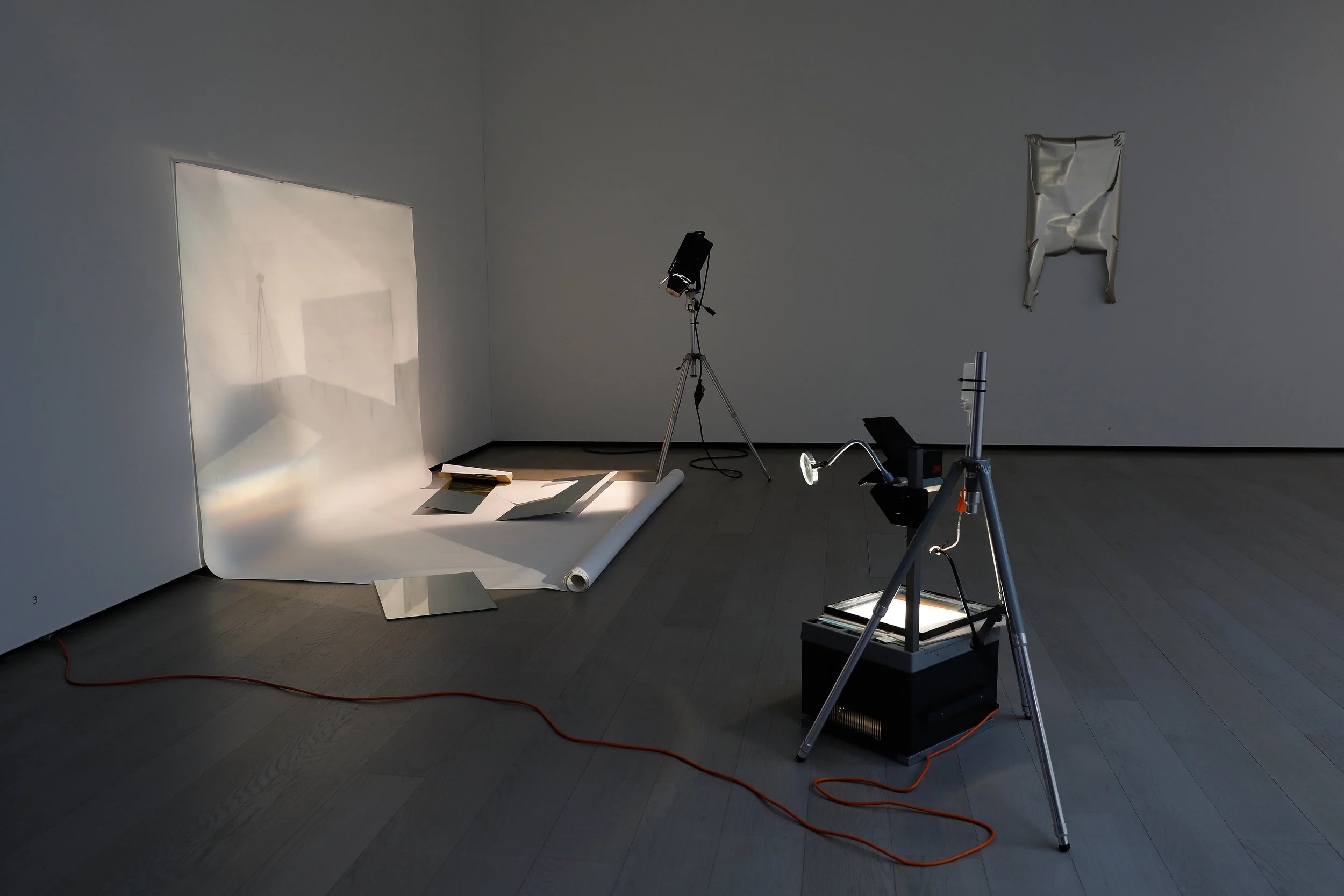 How to disappear completely @ Garage Rotterdam | 2017