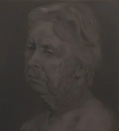 Untitled, 2017 oil on canvas 5 x 50 cm