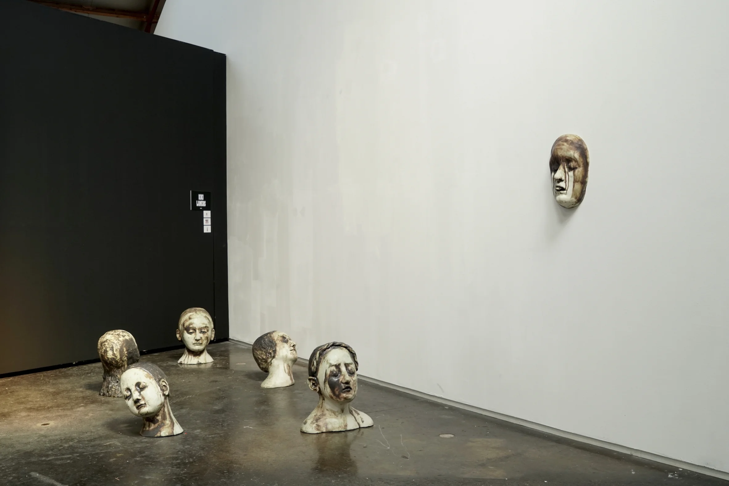 Artist First Ceramic Plus @ Francis Boeske Projects | 2017