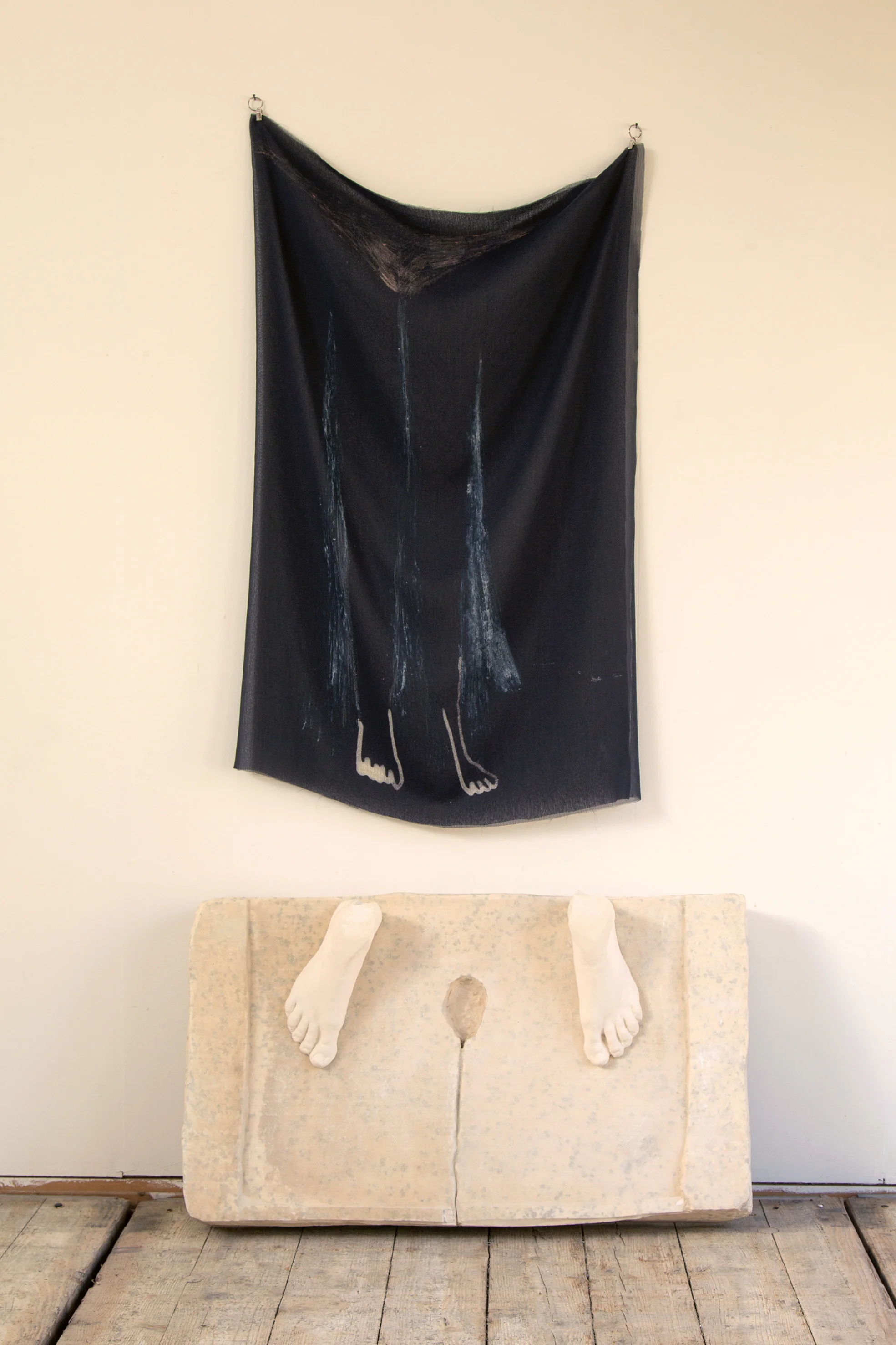Eva Spierenburg | Dapiran Art Project Space