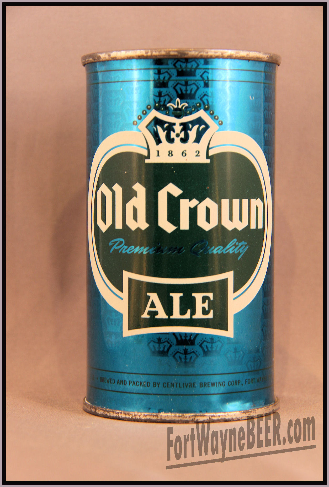 Fort Wayne Area Beer Cans — FORT WAYNE BEER