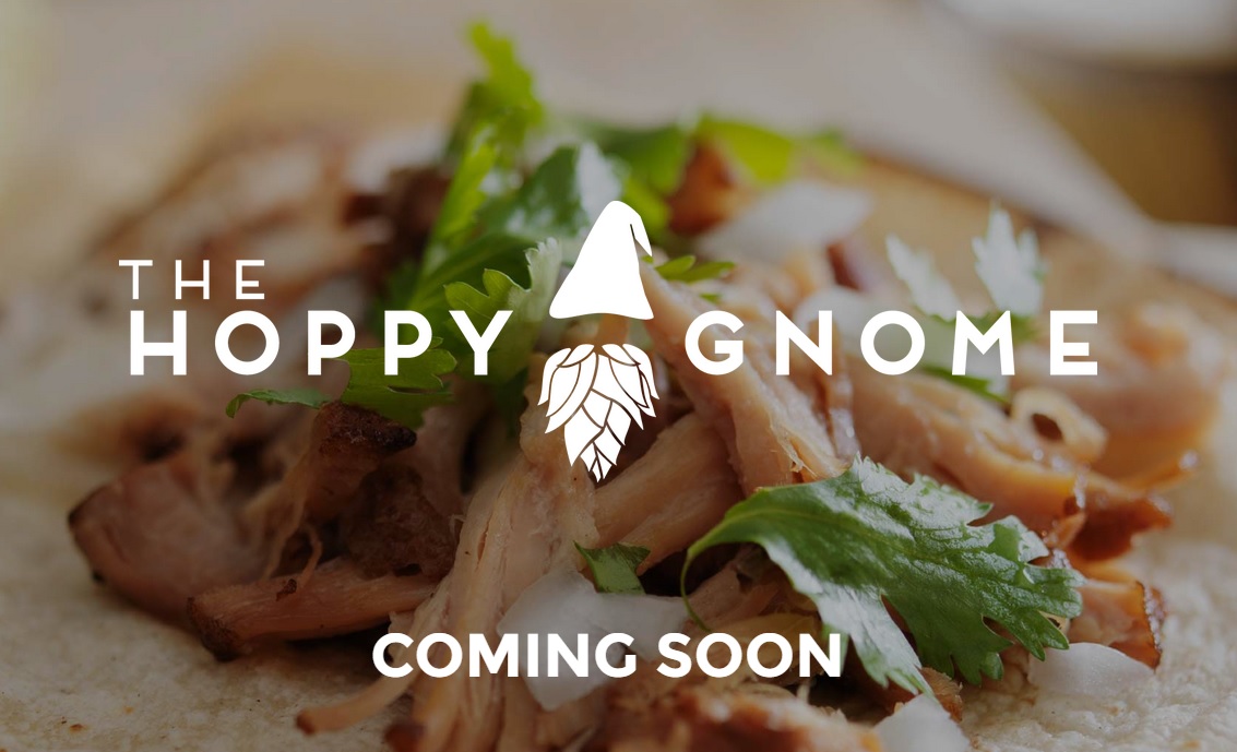  The Hoppy Gnome is now under construction inside the southwest corner of the Anthony Wayne Building. Set to open this July, The Hoppy Gnome will be the place for craft beers and craft tacos. follow here