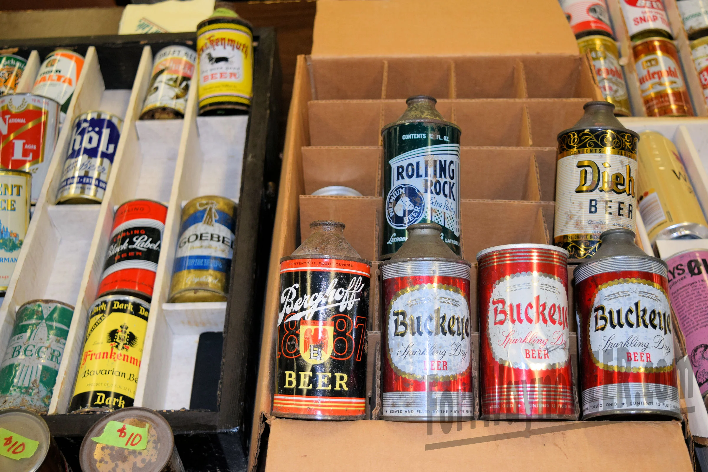 42nd ANNUAL FORT WAYNE BREWERY COLLECTIBLES SHOW — FORT WAYNE BEER