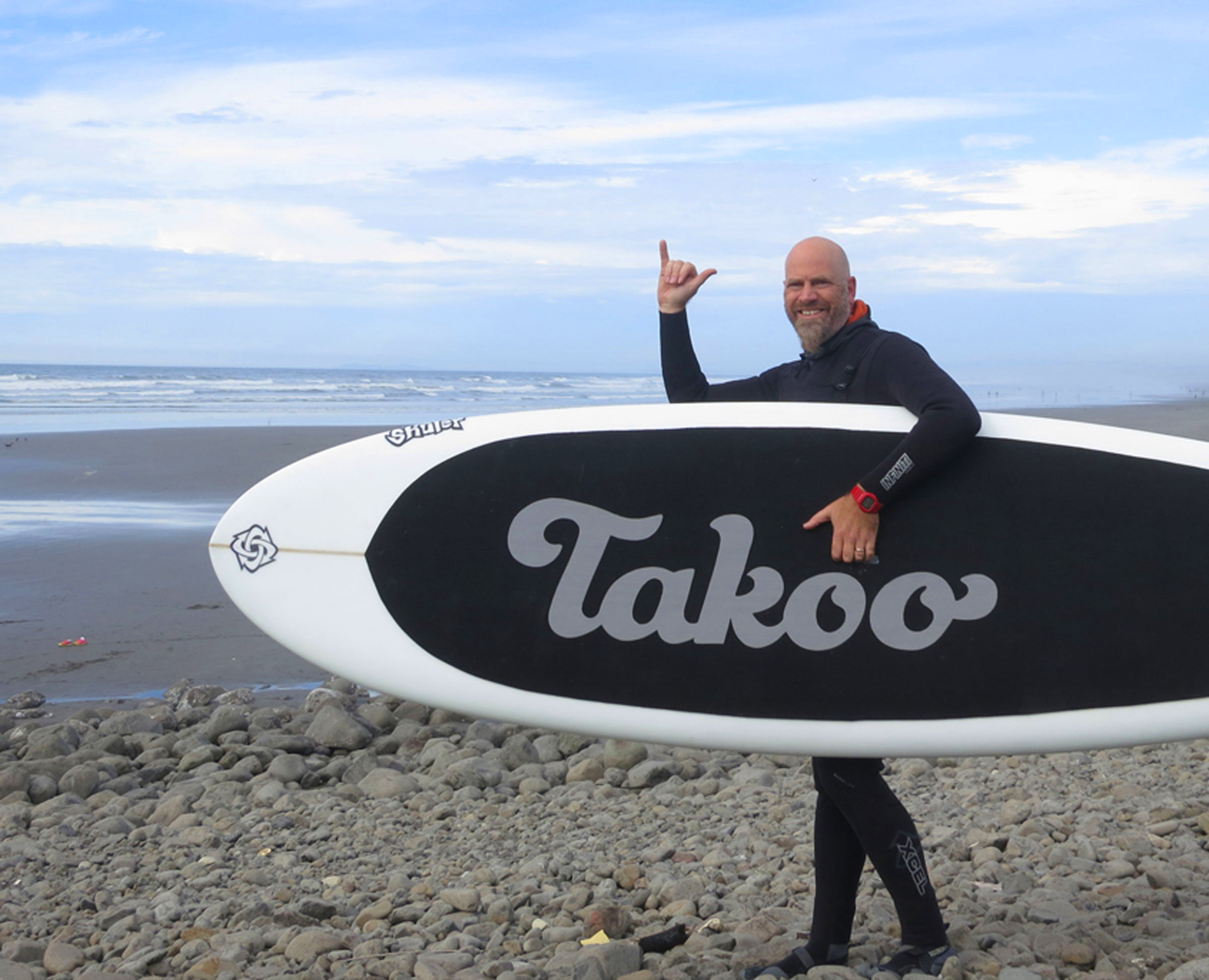 Takoo Logo Brand Identity Design