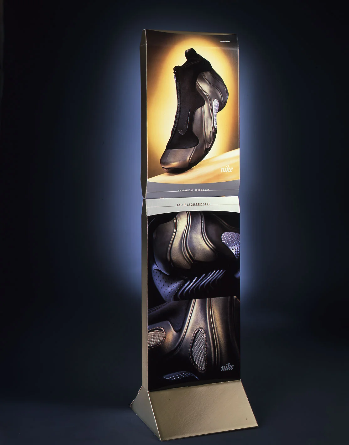 Nike Point of Sale Environmental Design
