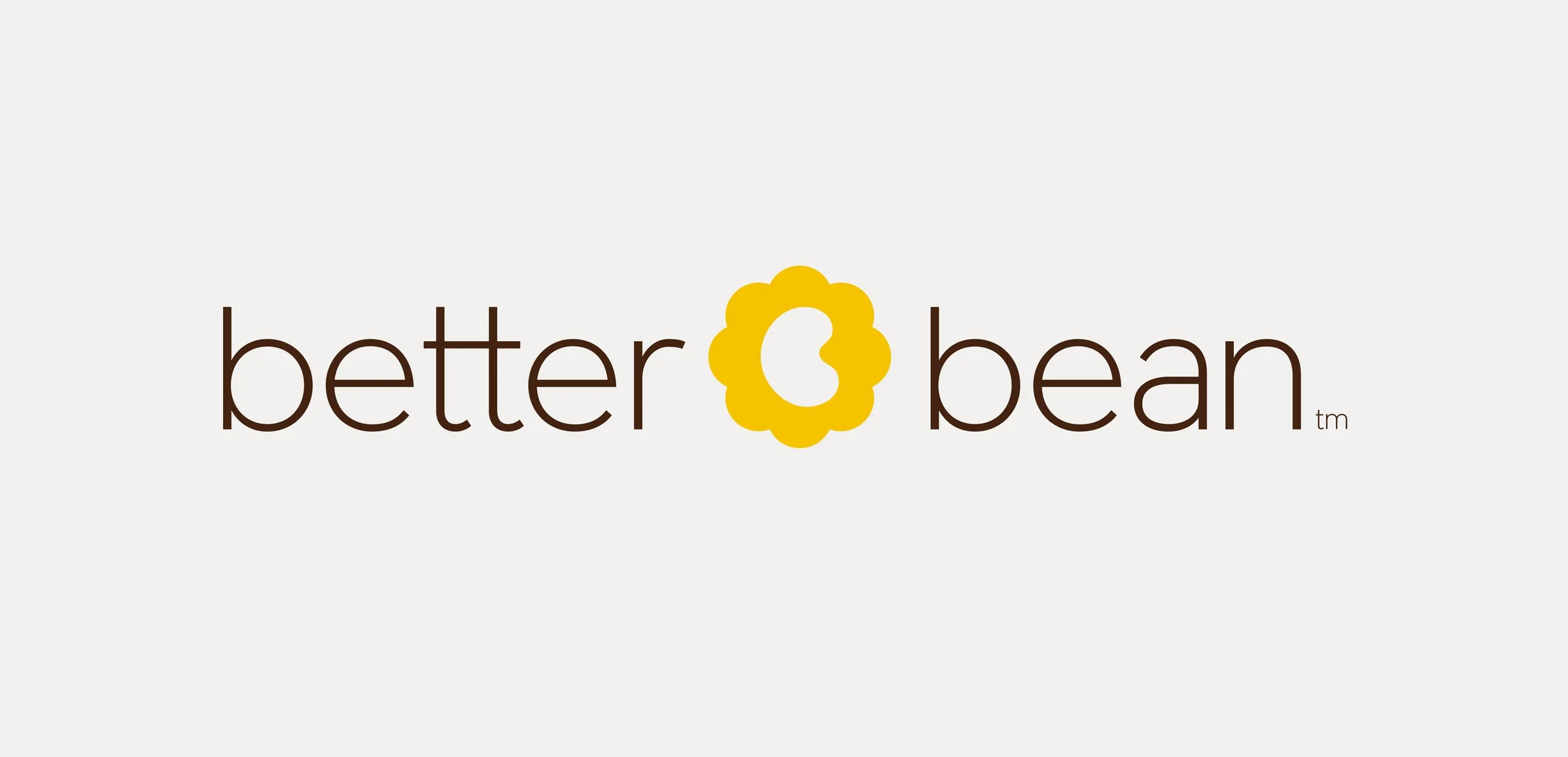 Better Bean Logo Brand Identity Design