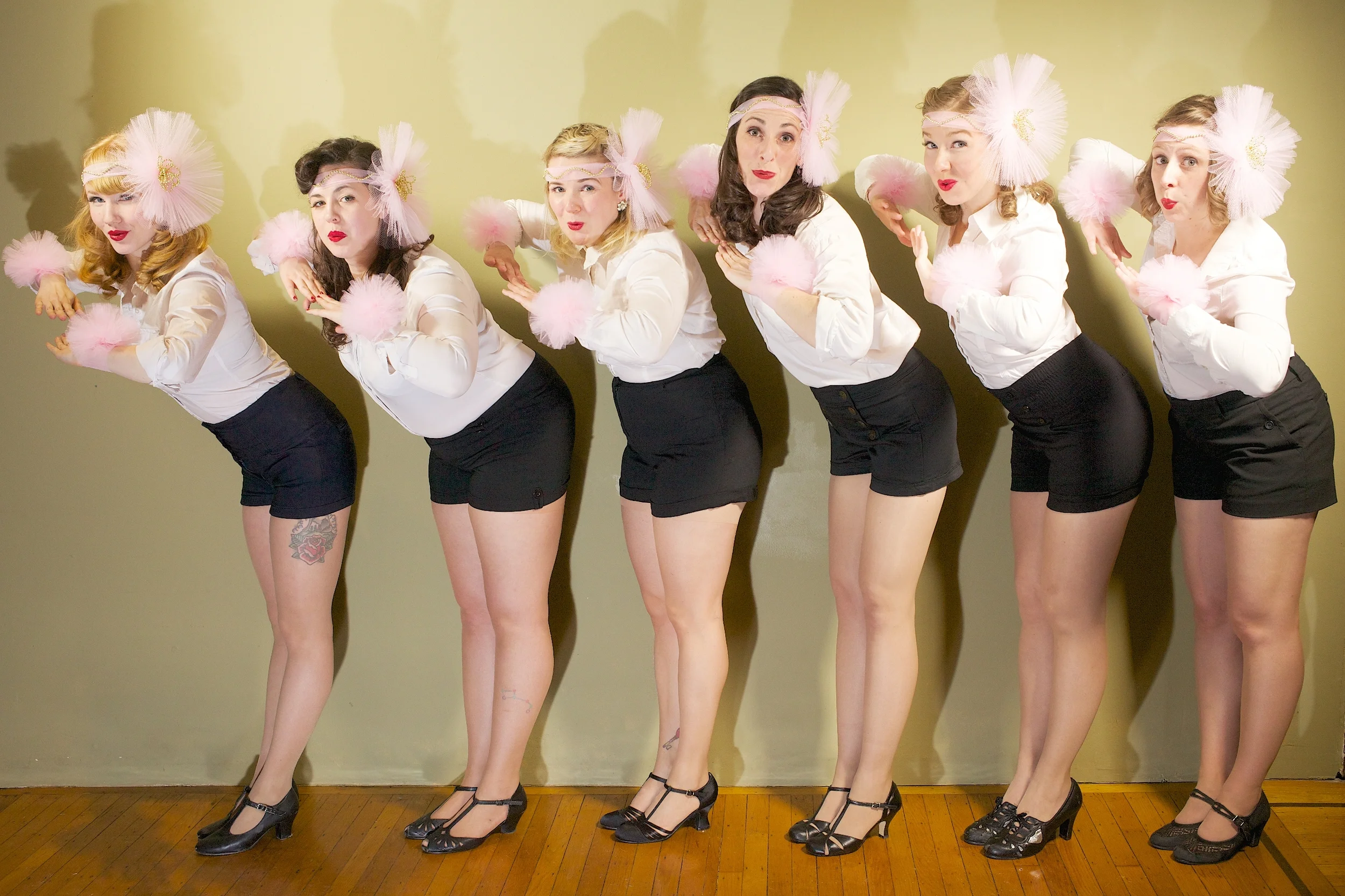 Dances Galore!