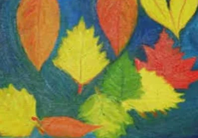 Fall Foliage: Every Song a Brightly Colored Leaf