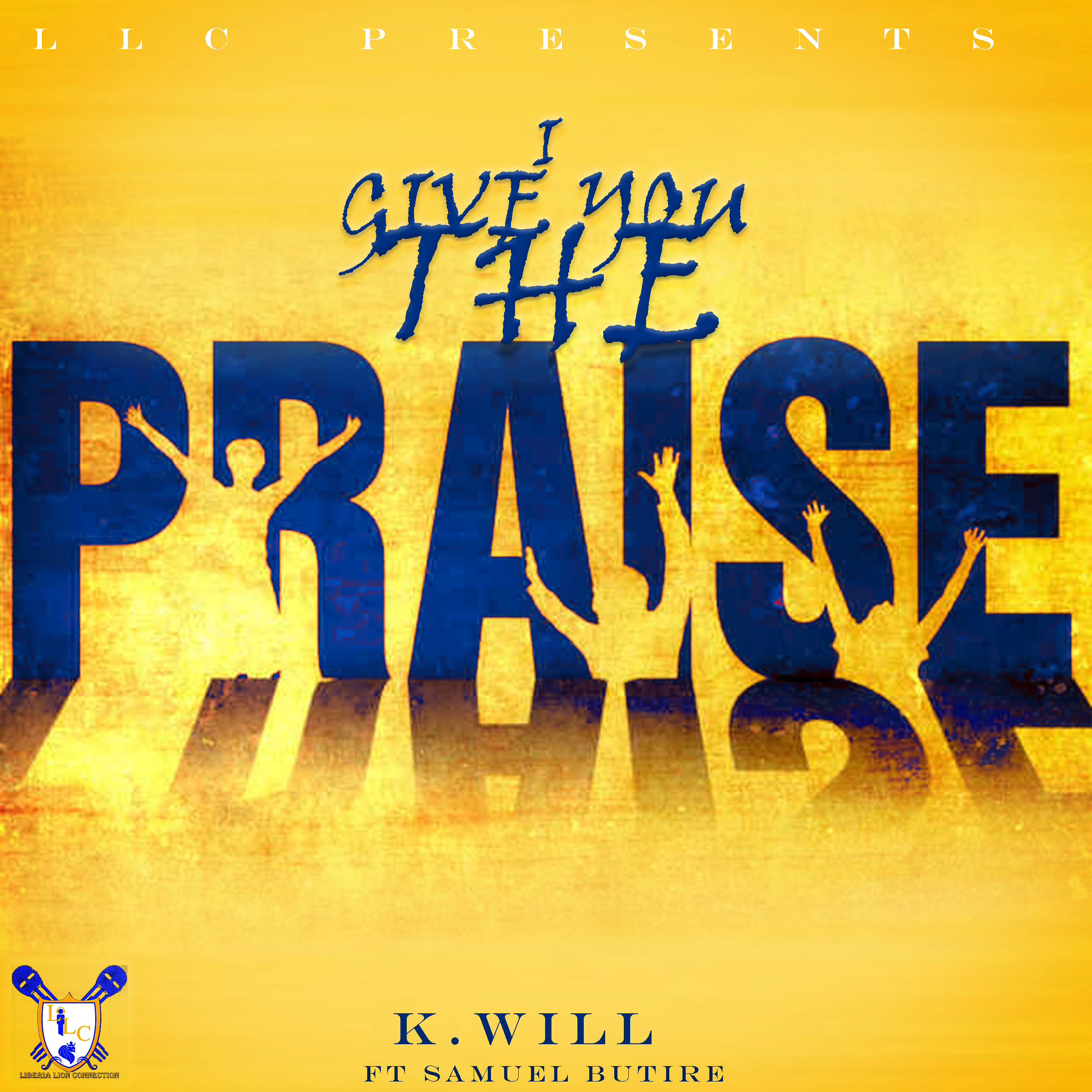 I give you the praise cover.png