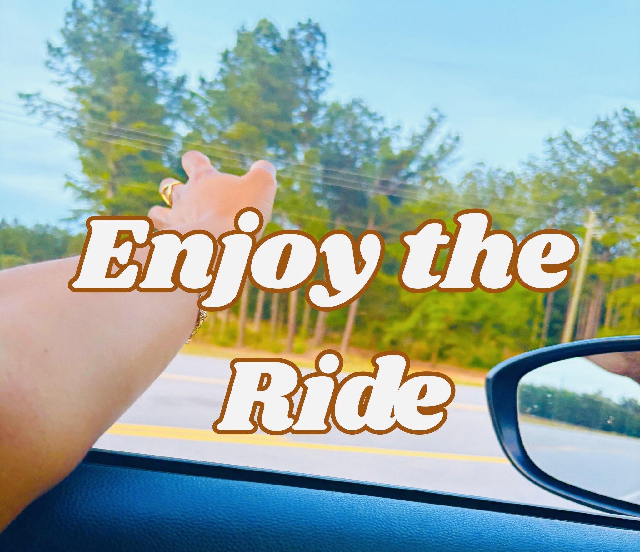 Enjoy The Ride EP by Incognita