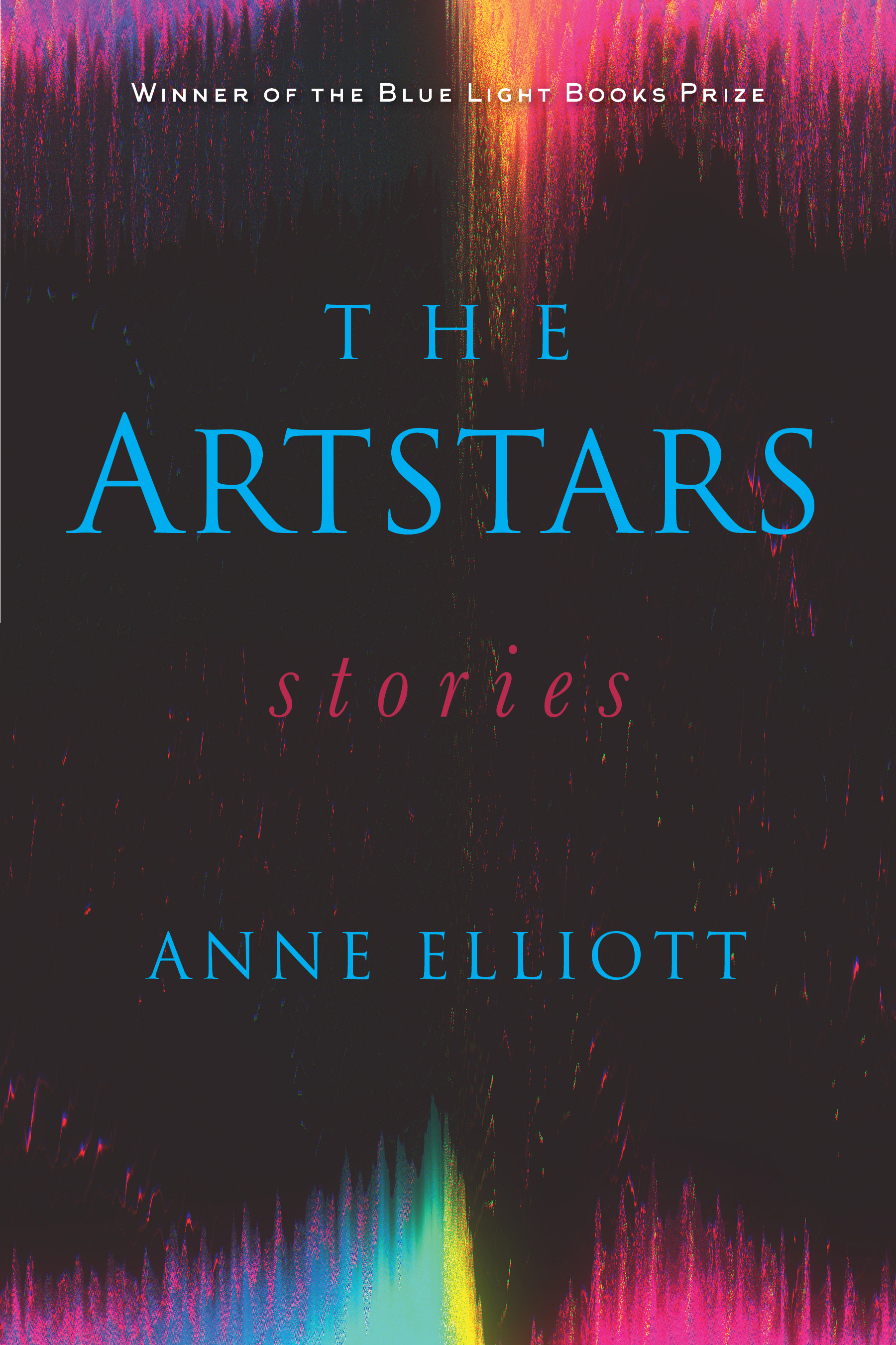 Books — ANNE ELLIOTT